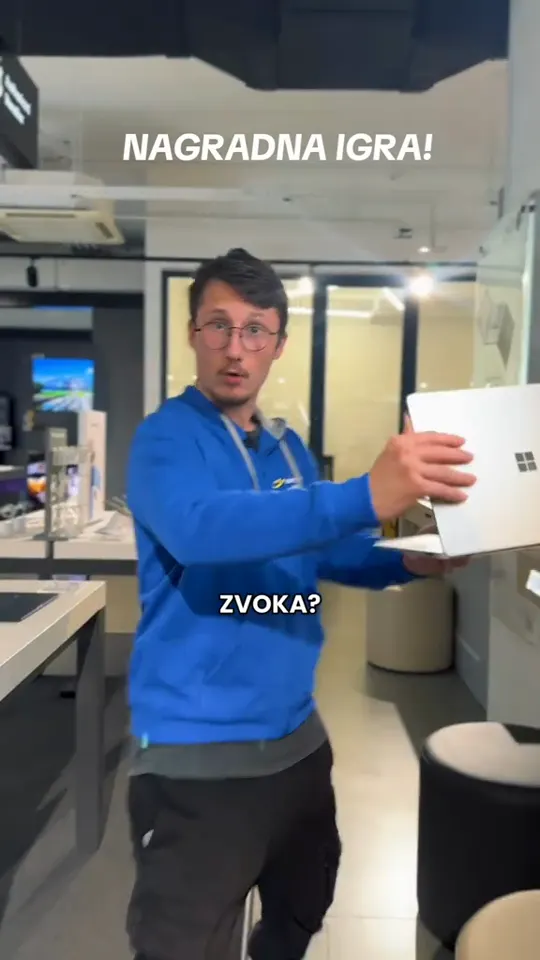 Mimovrste, TikTok video 3