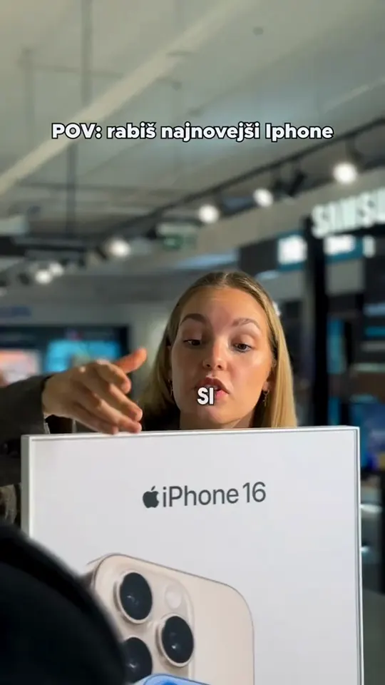 Mimovrste, TikTok video 5